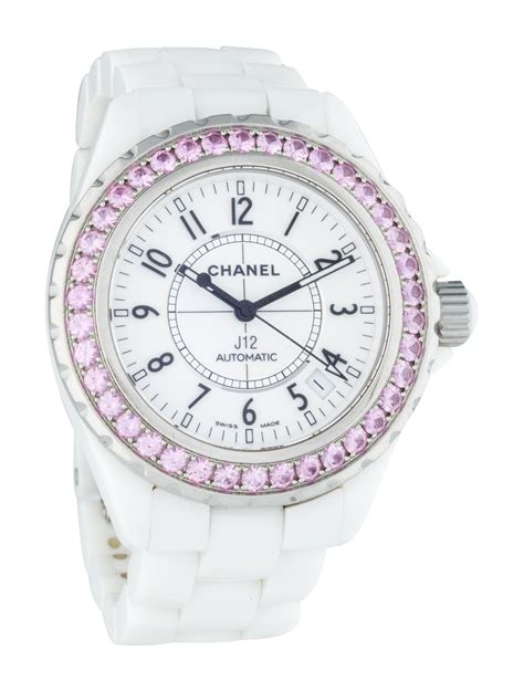 screws on watch authentic chanel|chanel watches for sale.